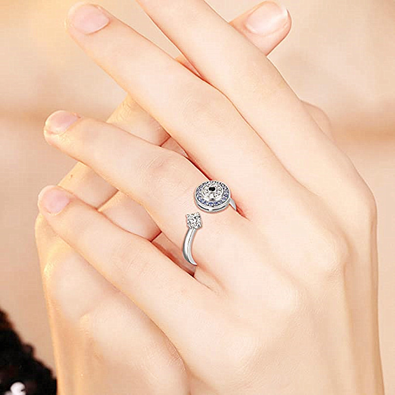 Adjustable Rotary Ring