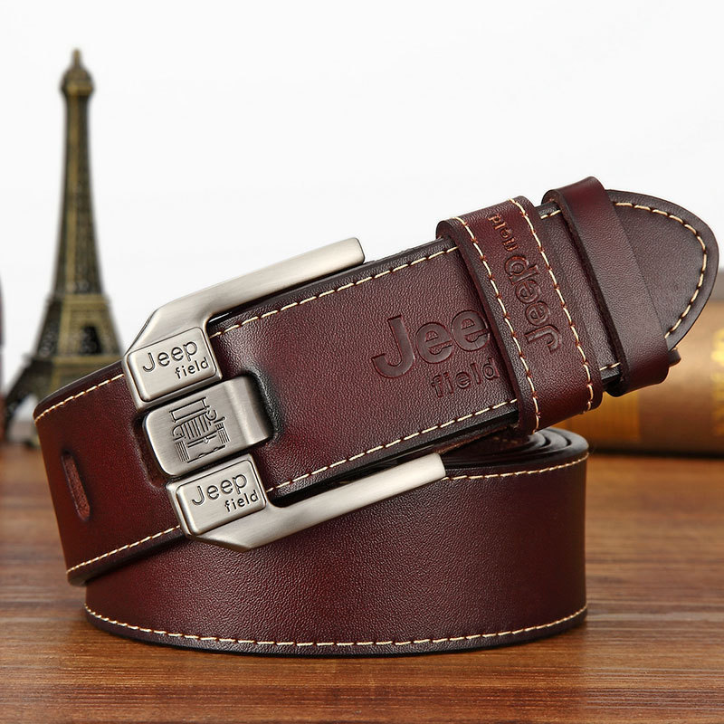 Authentic Leather Belt