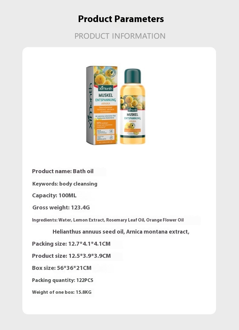 Tender Smooth Firming Skin Oil - Image 6