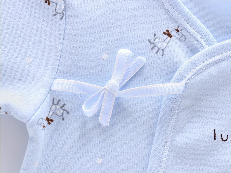 Newborn Baby Cotton Underwear Suit - Image 10