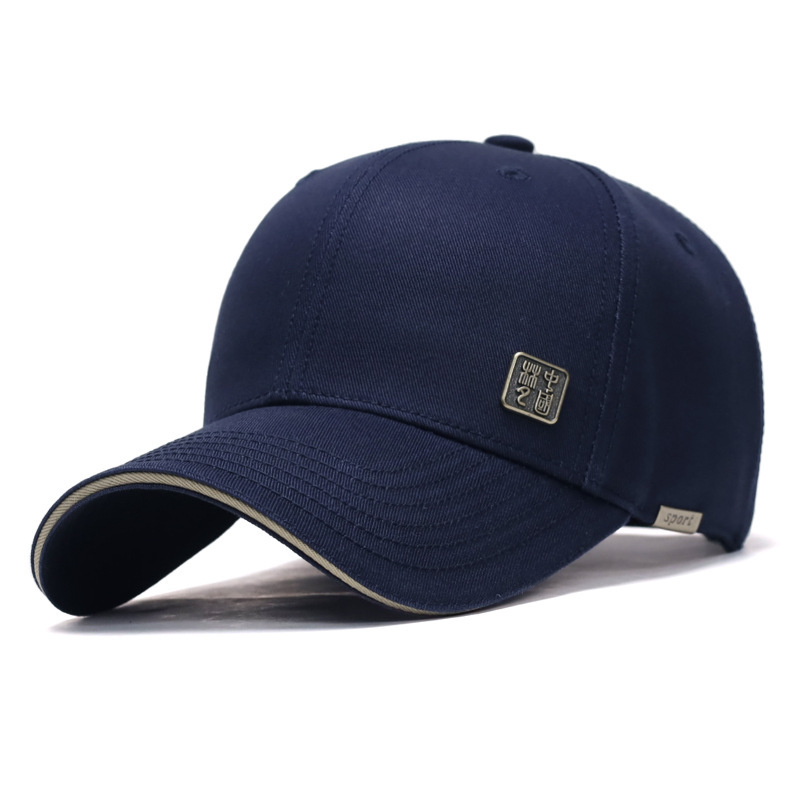 Men's Personalized Fishing Sun-proof Peaked Cap - Image 6