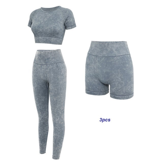 Seamless Yoga Sportswear - Image 10
