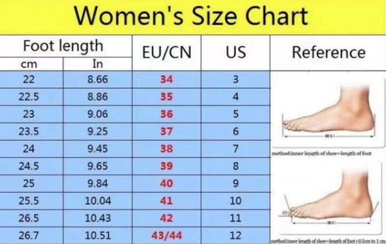 Korean Style Plus Size Light Running Shoes - Image 9
