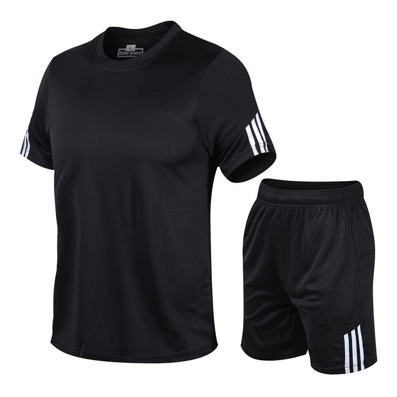 2 Piece Men Sports Running Tracksuit - Image 4