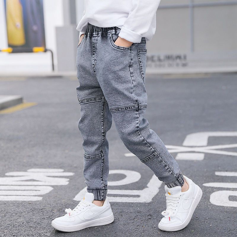 Baby Light Denim Jeans
