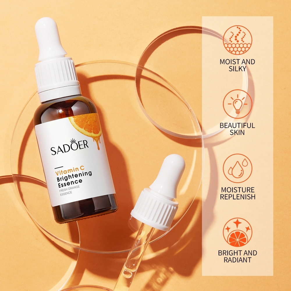 Vitamin C Essence Serum