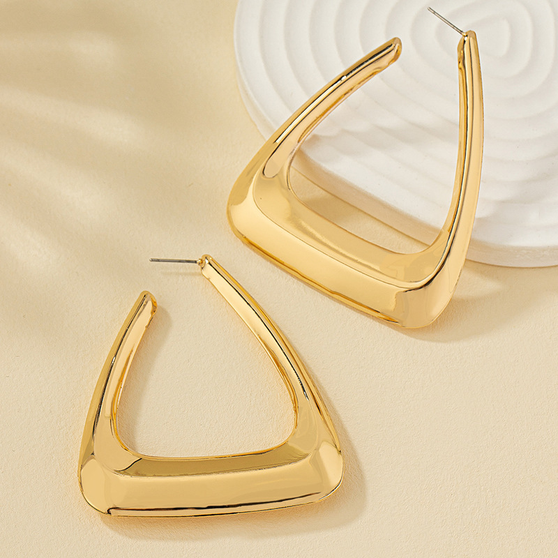 Metal Earrings - Image 6