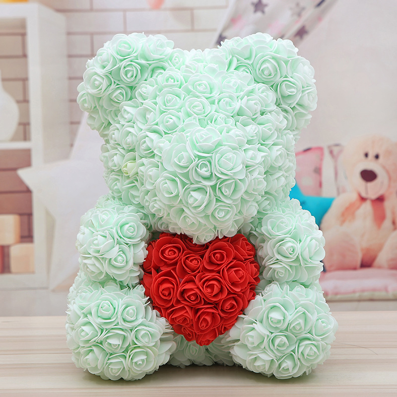 Rose Bear Valentine's Day Gift For Loved Ones - Image 10
