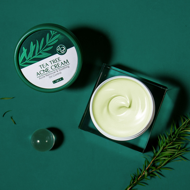 Moisturizing Tea Tree Cream