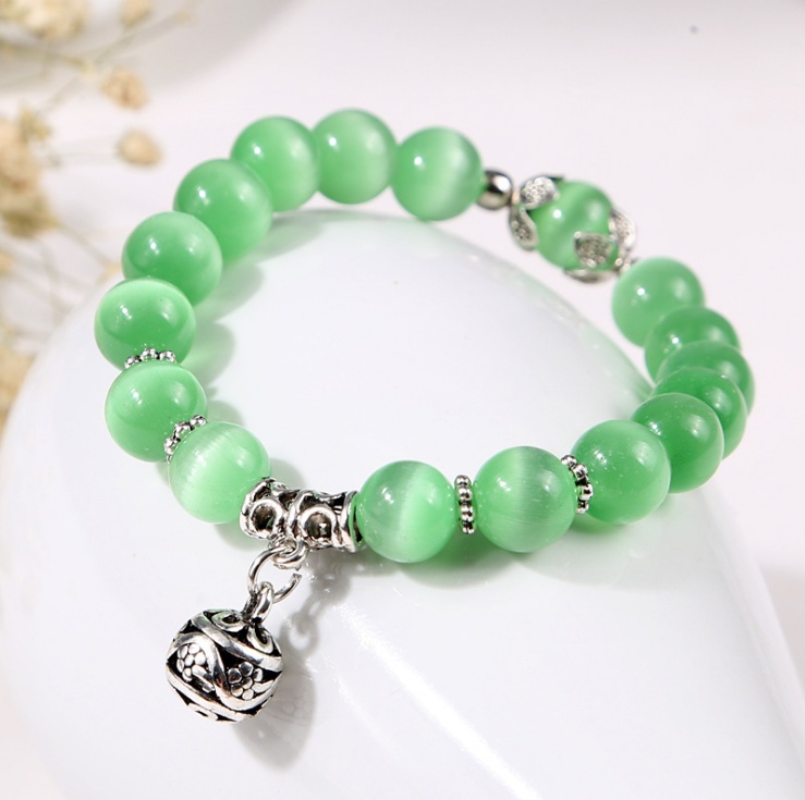 Natural Opal Beads Bracelets - Image 4