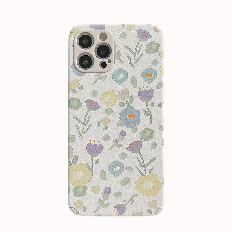 Leather Grain Mobile Phone Case - Image 6