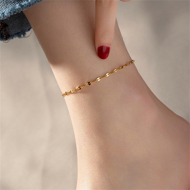 Stainless Steel Anklets - Image 4