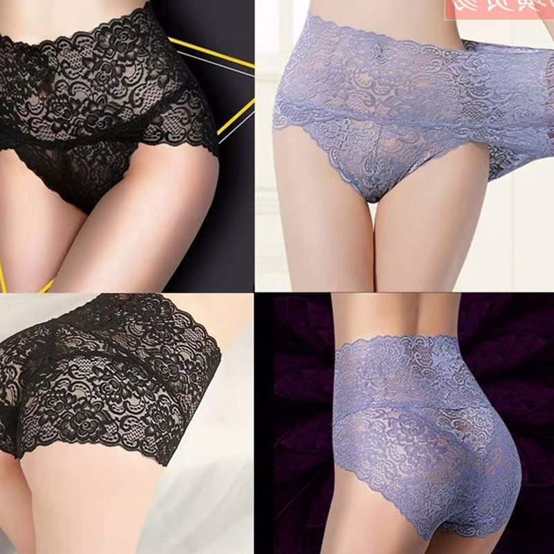 Woman See Through Underwear Knickers - Image 8