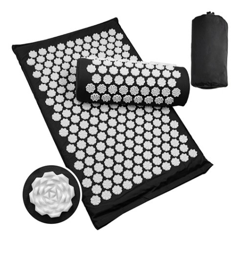 Lotus Acupuncture Yoga Massage Cushion Set - Image 7