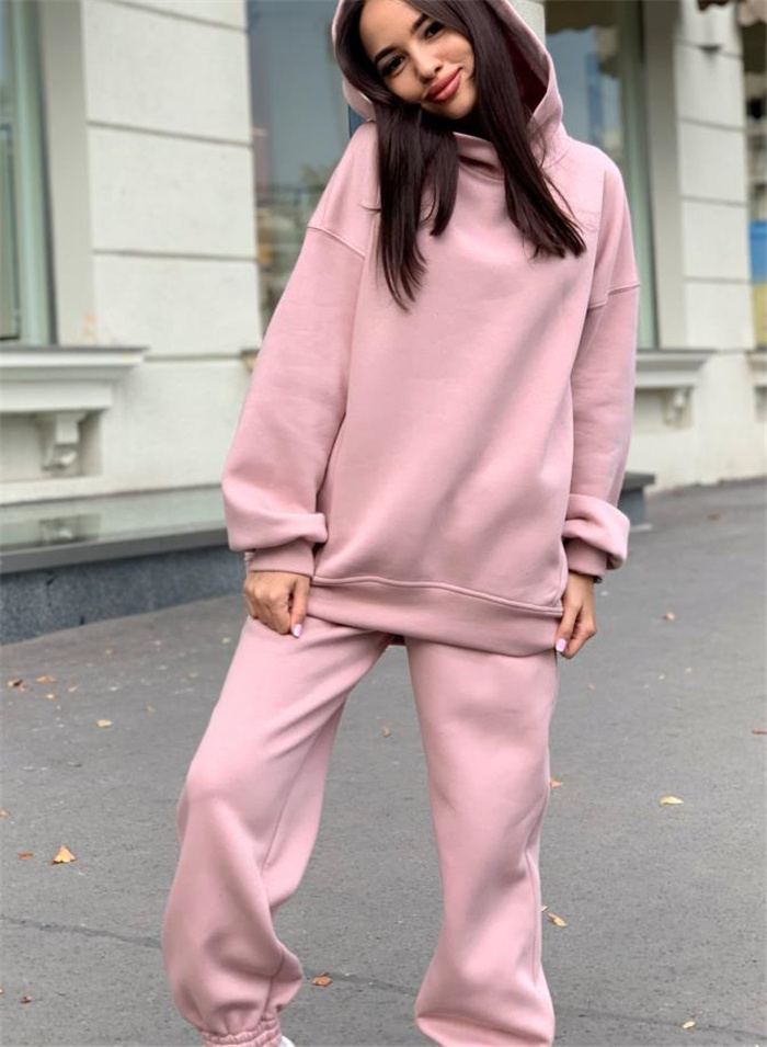 Women's Sportswear Suit - Image 8