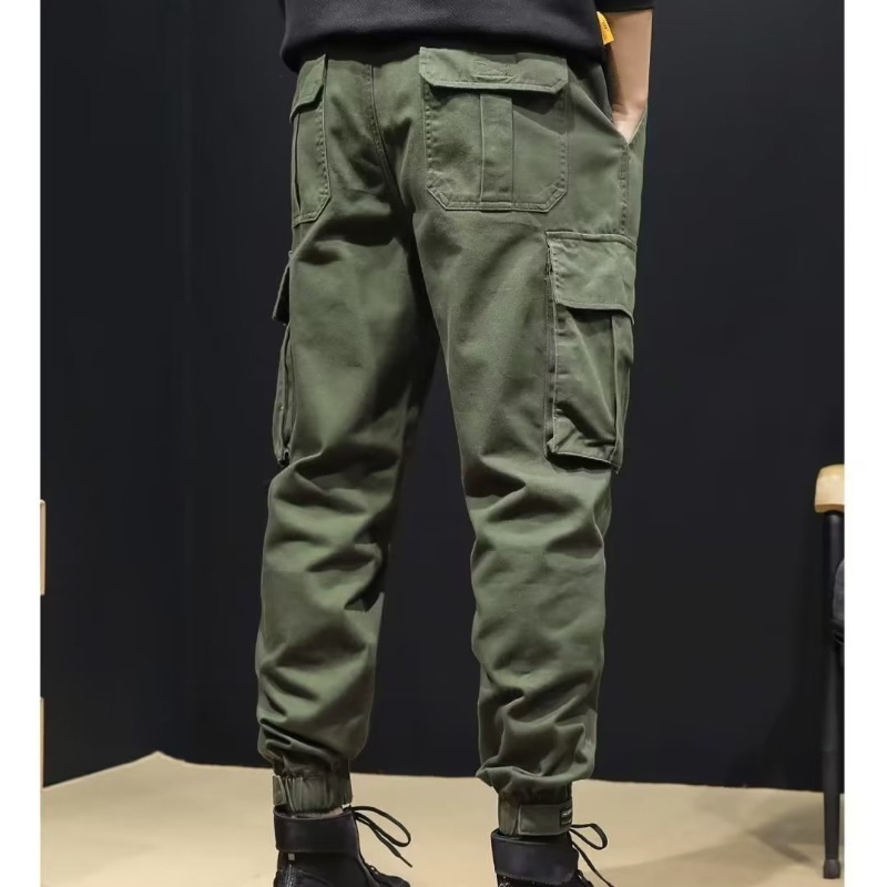 Summer Casual Men's Spring Pants - Image 7
