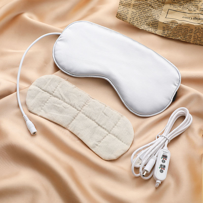 Heat Eye Protection Sleep Mask Set - Image 3