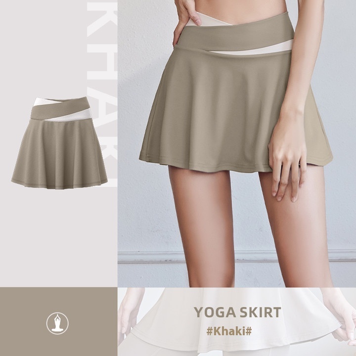 Quick-drying Anti-exposure Skirts - Image 6