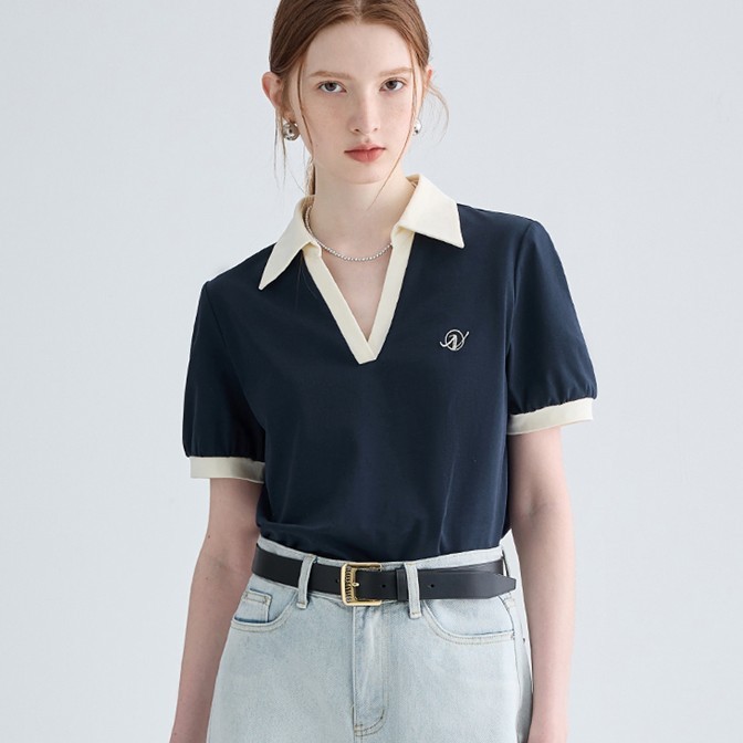 Slim and Petite Girl Shirt
