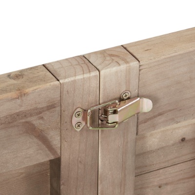 Sonoma Mini Rectangular Dining Table - Image 4