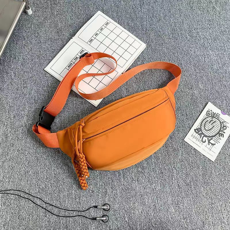 Men's Shoulder Sports Crossbody Bag - Image 6