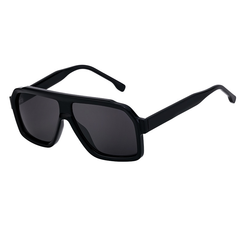 Fashion Square Men Sunglasses - Image 2