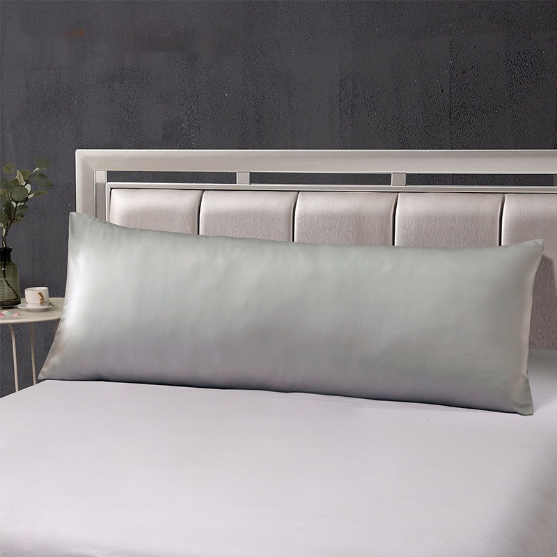 American Size Washed Silk Satin Pillowcase