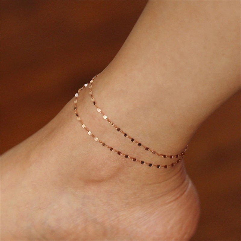Stainless Steel Anklets - Image 6