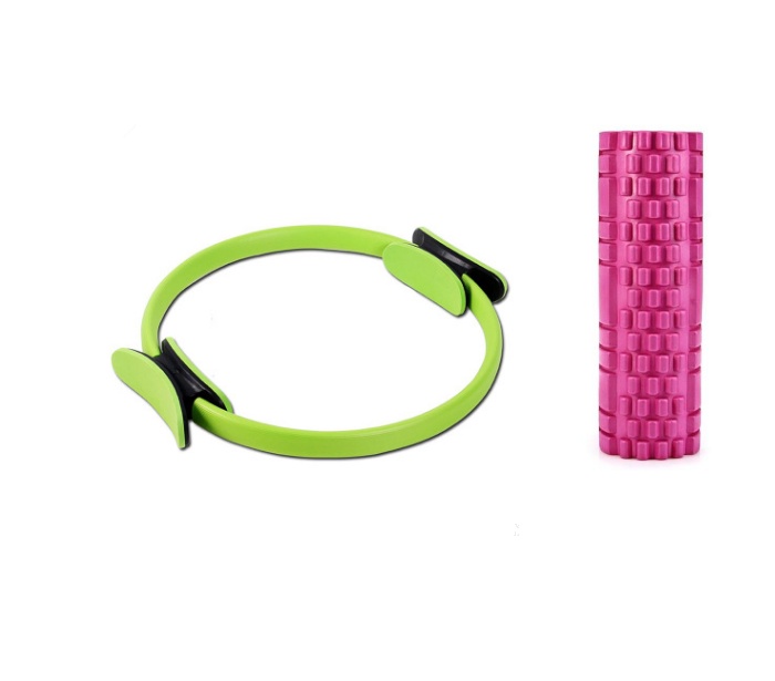 Yoga Fitness Magic Circle
