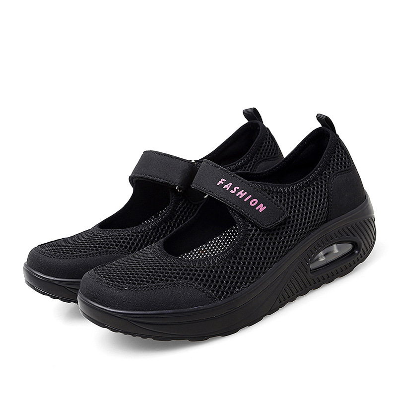 Mesh Outdoor Running Shoes - Image 2
