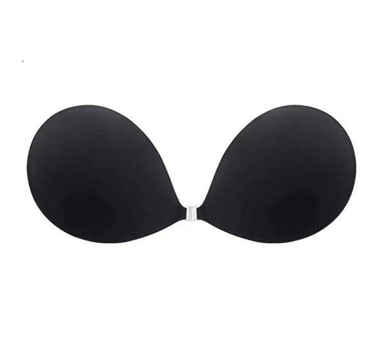 Silicone Chest Paste Strapless Bra - Image 9