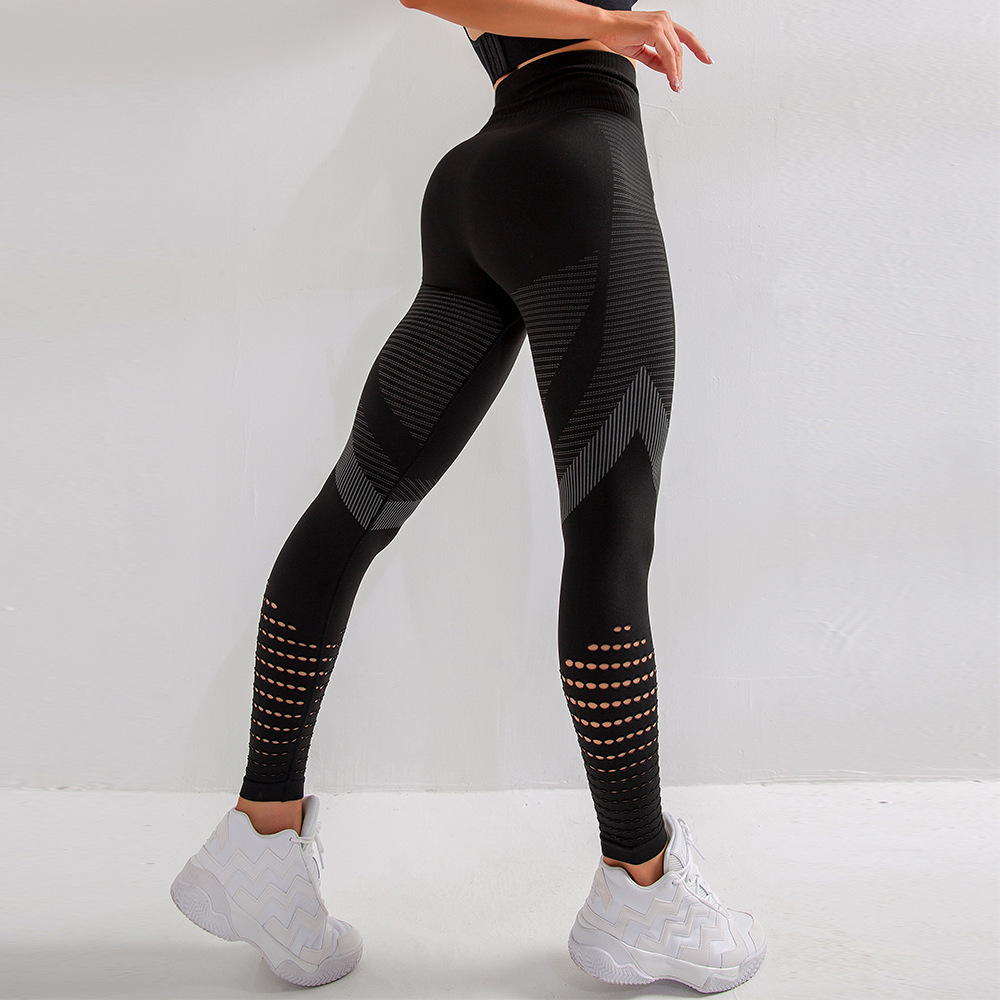 Training Yoga Hip Pants - Image 2
