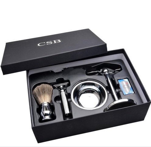 CSB Double Edge Shaving Razor Set