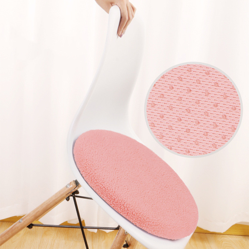 Large Round Chair Stool Cushion - Image 2