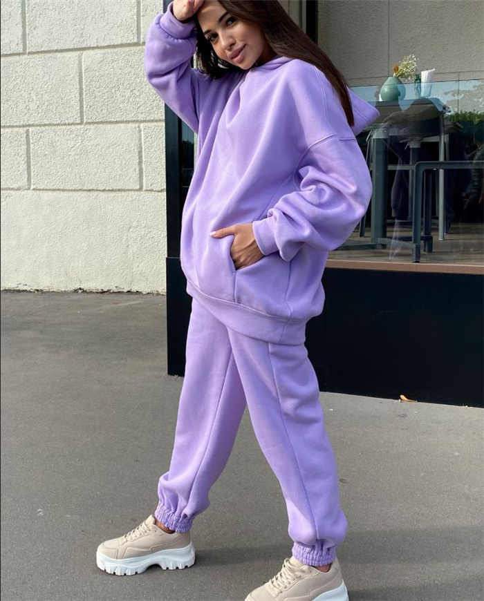 Women's Sportswear Suit - Image 9