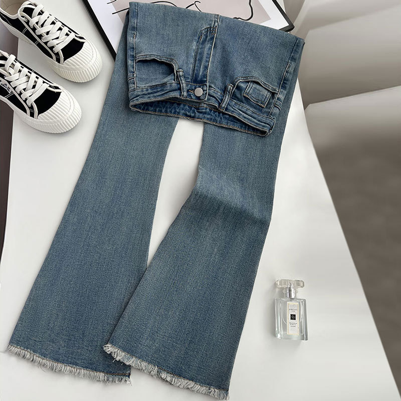 Personalized Retro Skinny Jeans - Image 5