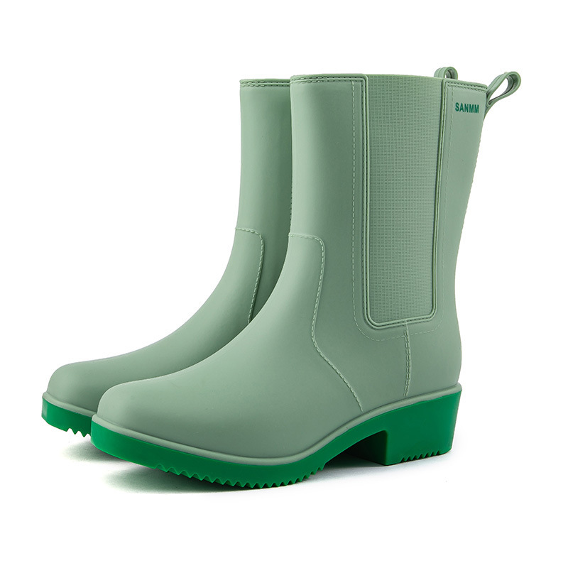 Non-slip Waterproof Shoes With Cotton - Image 7