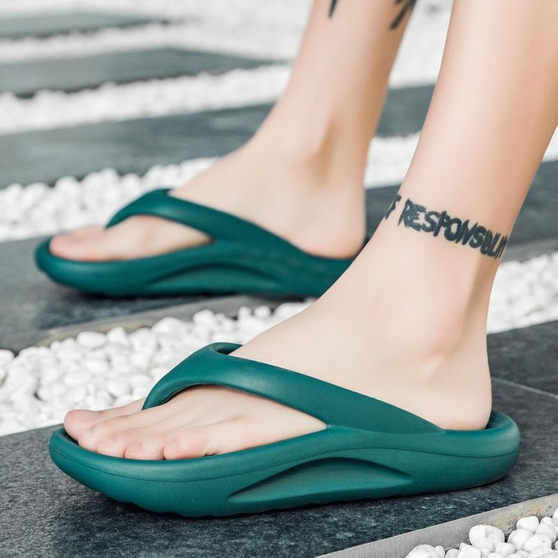Platform Flip-Flops Men