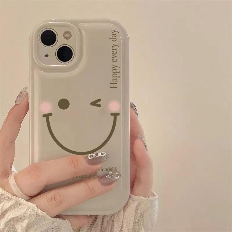 Peppermint Green Chain Mobile Phone Case - Image 2