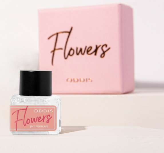 Oddis Floral Garden Perfume