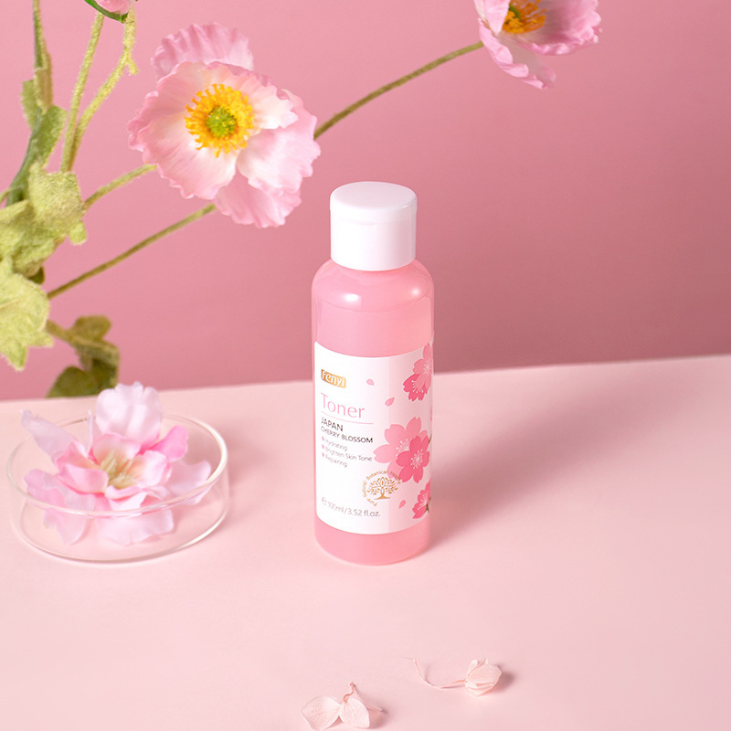 Cherry Blossom Hydrating Facial Lotion