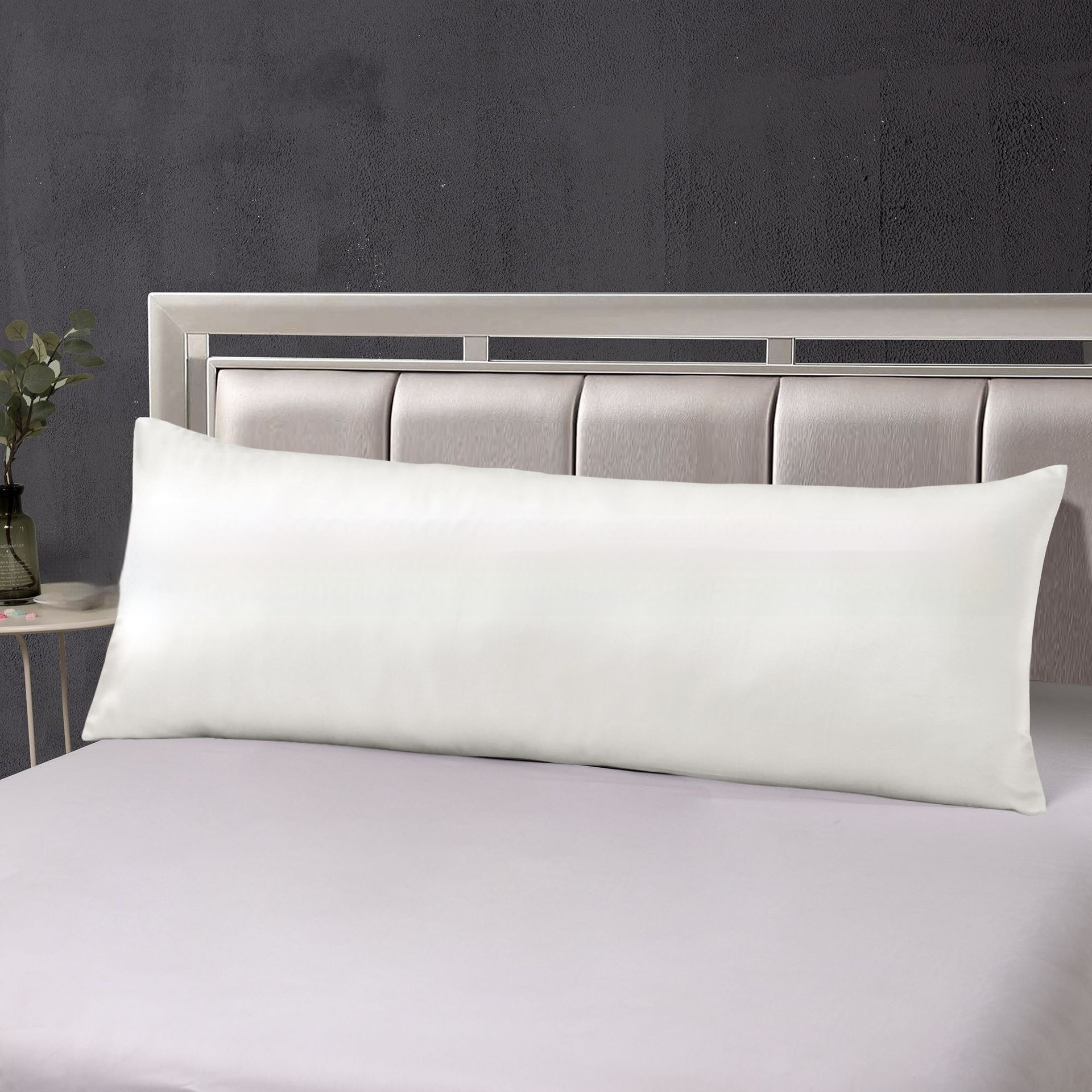 American Size Washed Silk Satin Pillowcase - Image 4