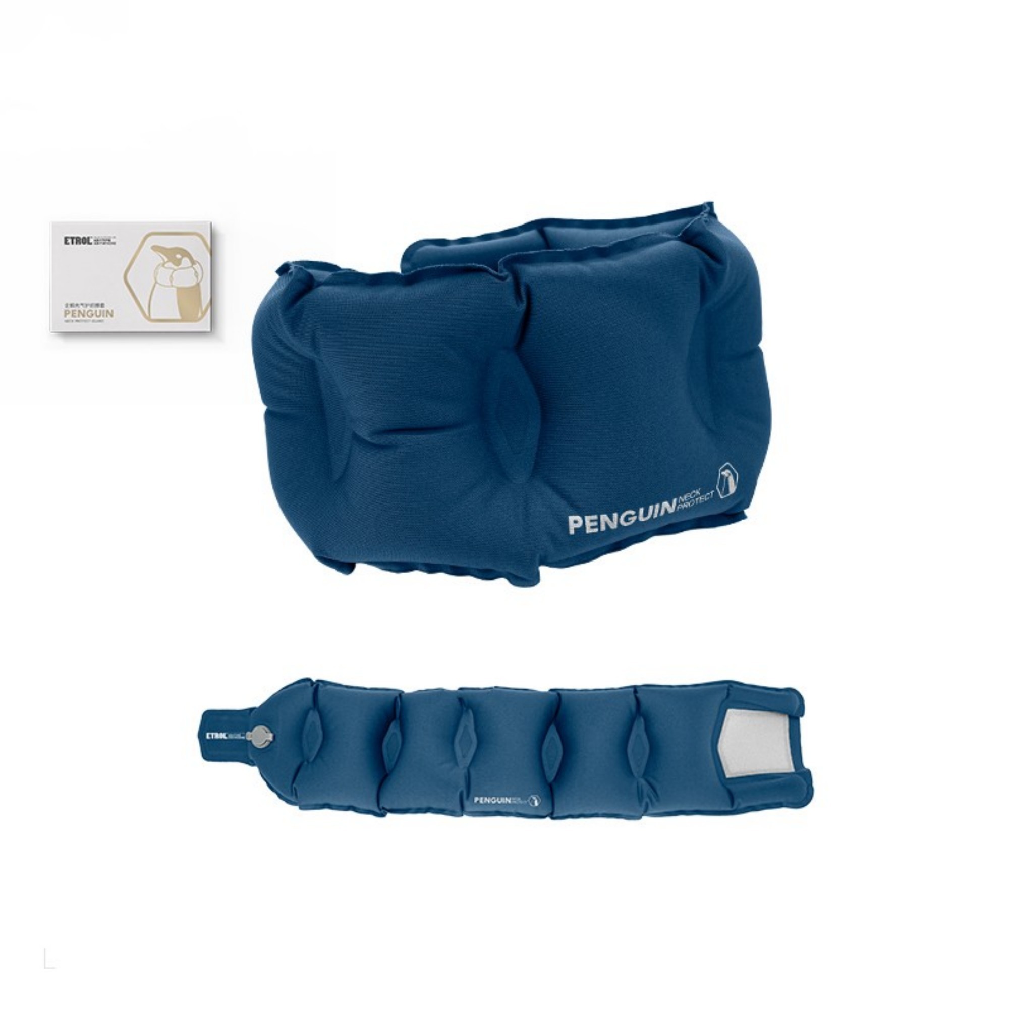 Travel Sleeping Neck Pillow - Image 4
