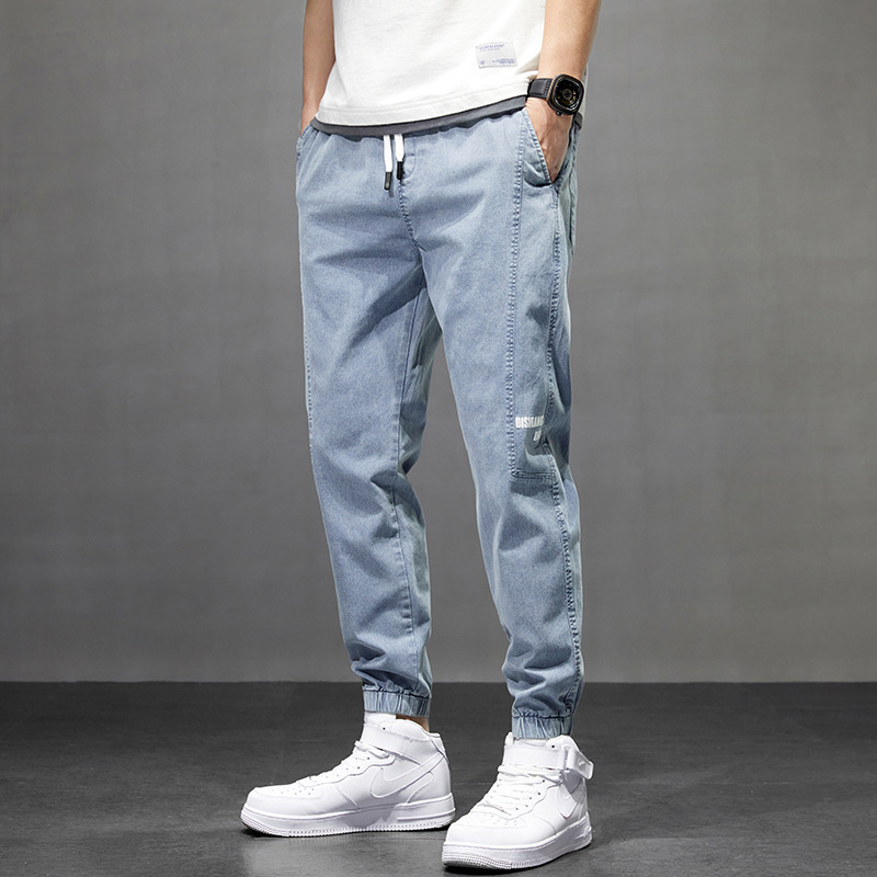 Stretch Denim Jeans