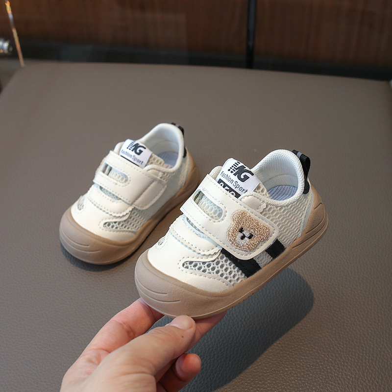 Children's Breathable Mesh Shoes - Image 2