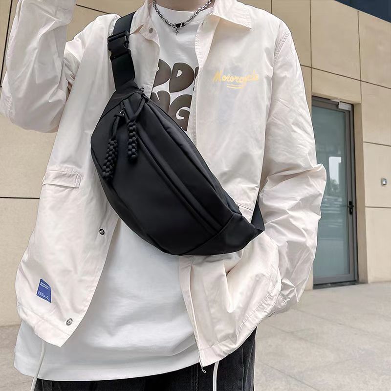 Men's Shoulder Sports Crossbody Bag - Image 3