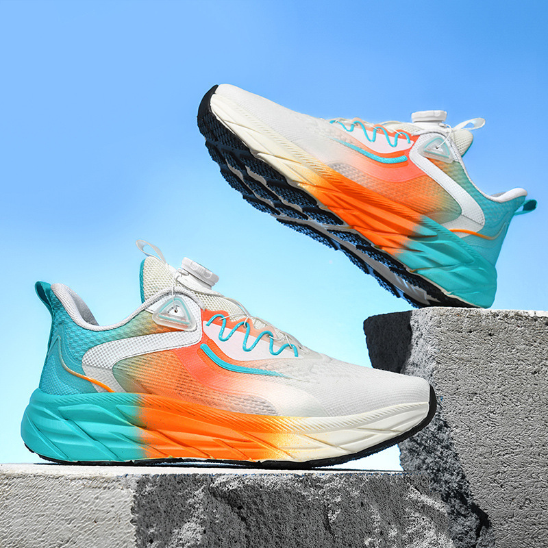 Mesh Breathable Casual Versatile Shoes