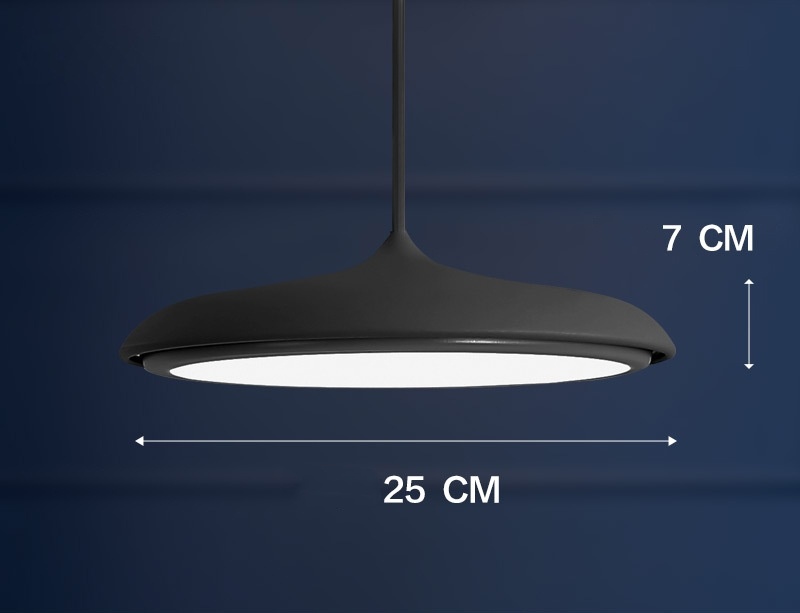LED Nordic Modern Simple Chandelier - Image 9