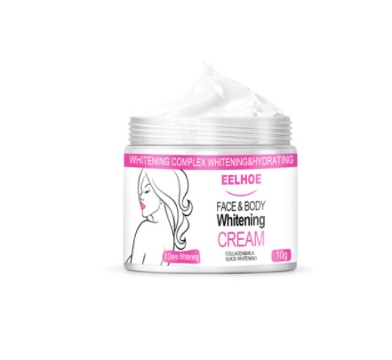 Moisturizes Nourishes Body Milk