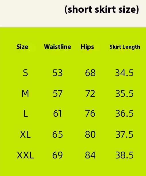 Quick-drying Anti-exposure Skirts - Image 9